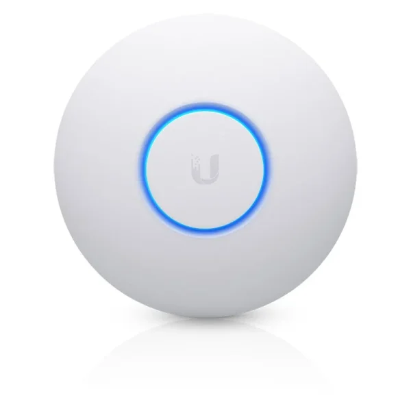 Ubiquiti Access-Point UniFi UAP-nanoHD 802.11ac Wave 2 (3er-Pack) Without PoE adapter / Without power supply