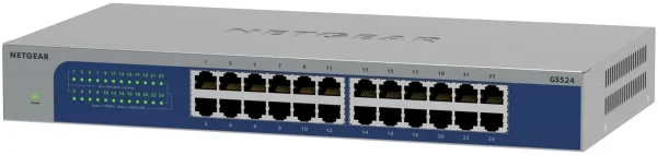 Netgear 24Port Switch 10/100/1000 GS524