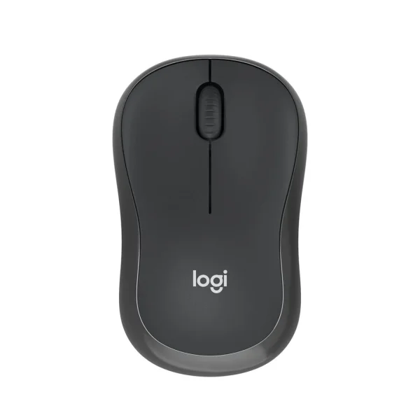 Logitech Mouse M240 Wireless SILENT graphite BT  DPI-Bereich: 400-4000, Schritte von 100 DPI