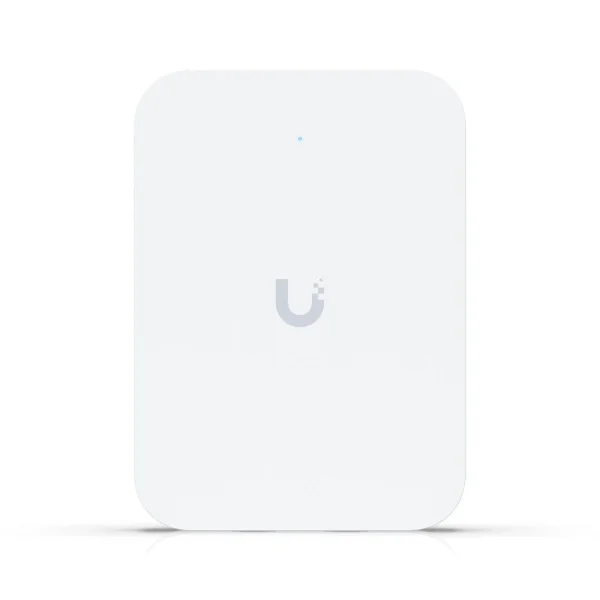 Ubiquiti Access-Point UniFi U7-IW 802.11be WiFi 7 (ohne PoE-Adapter) Ohne/without PoE Adapter