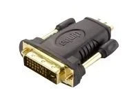 Adapter DVI => HDMI (Stecker/Buchse)