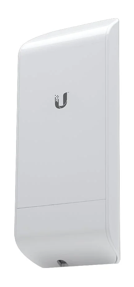 Ubiquiti airMAX NanoStation M5 loco (LocoM5) incl. PoE adapter