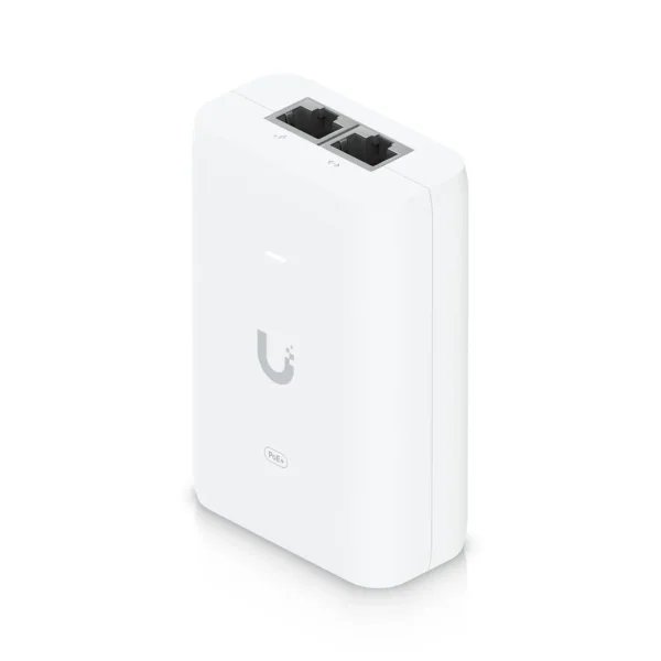 Ubiquiti PoE Adapter/Injector U-POE+ 48VDC 30W Gigabit