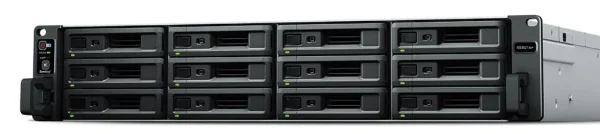 Synology NAS Rack Station RS3621xs+ (12-Bay) 2U