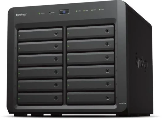 Synology NAS Disk Station DS2422+ (12 Bay)