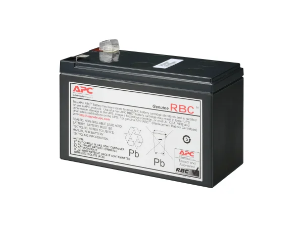 APC Replacement Battery Cartridge 158