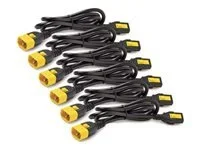 APC Power Cord Kit 6 ea Locking
