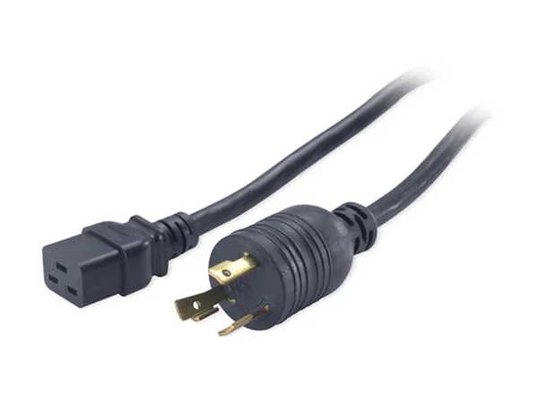 APC Power Cord C19 to L6-30P 2,4m
