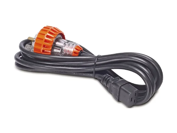 APC Power Cord C19 to 15A Australia Plug