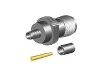 VIMCOM 5x TNC-Kupplung crimp RG