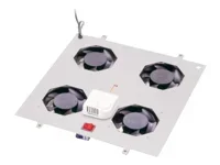 DIGITUS Dachluefter Netzwerkschraenke