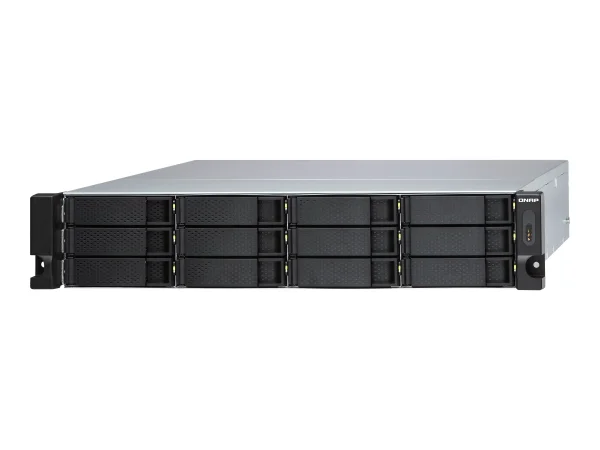 QNAP TL-R1200S-RP 12-bay 2U exp. unit