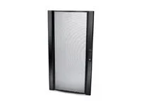 APC RMA SX 24U Front Door Black - Spare