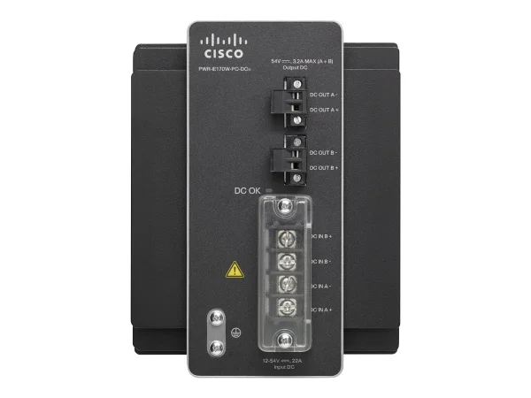 CISCO IE family power supply 170W. DC to