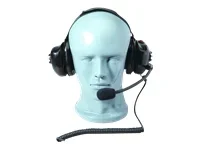 COPACKS Kopfhörer beidseitig schwere Aus