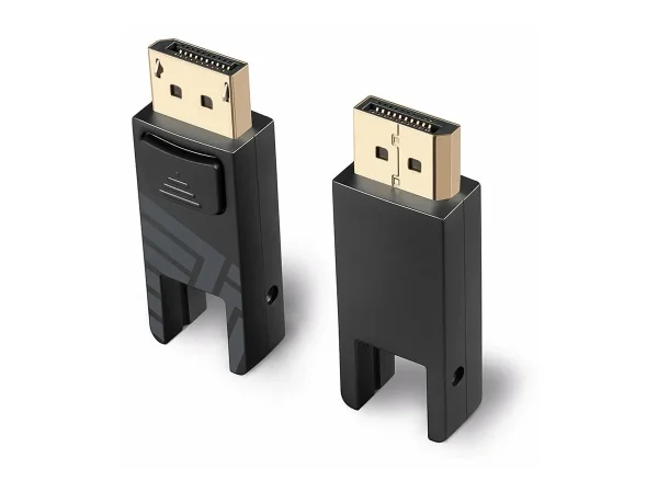 LINDY 30m LWL Hybrid DisplayPort Cable