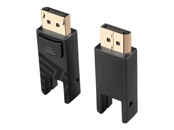 LINDY 100m LWL Hybrid DisplayPort Cable