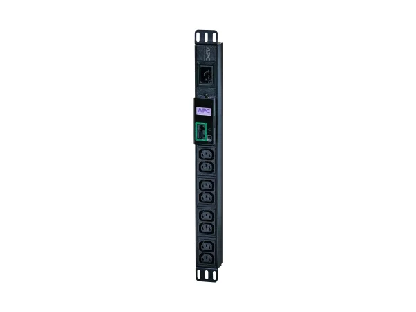 APC Easy PDU Metered 1U 16A 230V 8xC13