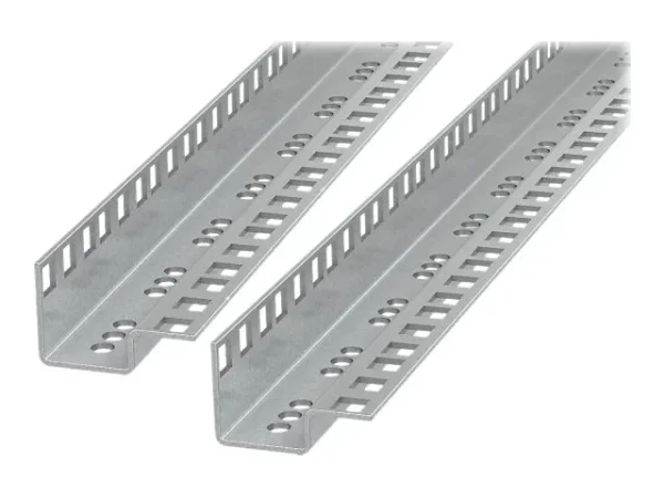 EFB Profilschiene fuer 24HE PRO Schrank