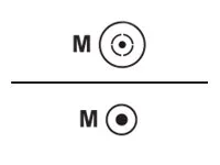 ANDREW N Stecker auf 7/16 DIN Stecker