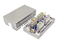 ROLINE Junction Box Kat.5e Class D STP