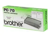 BROTHER PC70 Mehrfachkassette +