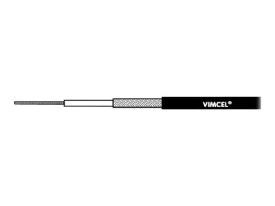 VIMCOM Kabel RF195 4.00m FME female bds