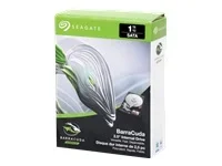 SEAGATE Barracuda 1TB HDD SATA RTL