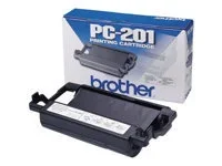 BROTHER PC201 Mehrfachkassette +