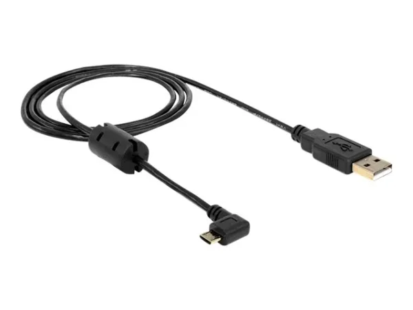 DELOCK Kabel USB micro-B/USB-A 1m 270