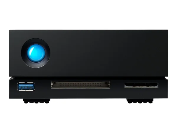 LACIE 1big Dock 16TB TB3 + USB 3.1