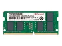 TRANSCEND 16GB DDR4 3200Mhz SO-DIMM 2Rx8