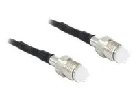 DELOCK HF FME Buchse > FME Buchse 5m