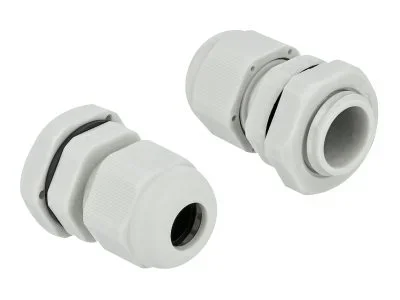 DELOCK Kabelverschraubung PG9 10 Stück