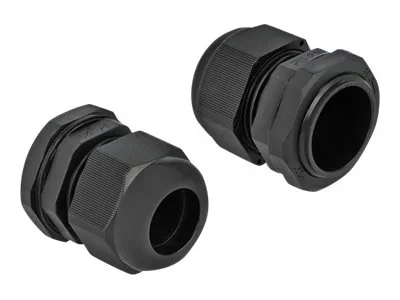 DELOCK Kabelverschraubung PG21 10 Stück