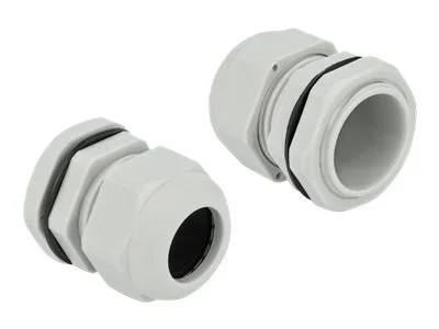 DELOCK Kabelverschraubung PG25 10 Stück