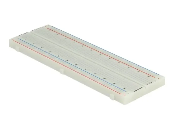DELOCK Experimentier-Steckbrett 630/200