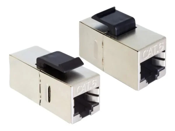 DELOCK Keystone Modul RJ45 Cat.5e 25 St