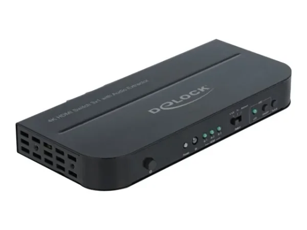 DELOCK HDMI Switch 3 x HDMI in zu 1xHDMI