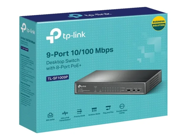 TP-LINK TL-SF1009P