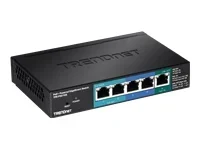 TRENDNET TPE-P521ES 5Port Gigabit Switch