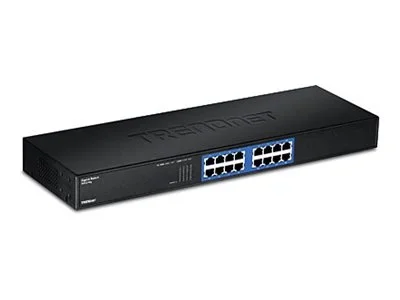 TRENDNET TEG-S16G Netzwerk Switch