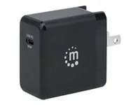MH GaN PD USB-Ladegeraet 65 W schwarz