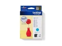 BROTHER LC121C Tinte cyan 300Seiten