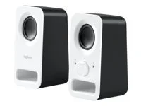 LOGI Z150 Speaker 2.0 6W snow white