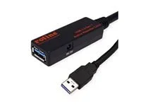 ROLINE USB 3.2 Gen Aktives Repeater 15m