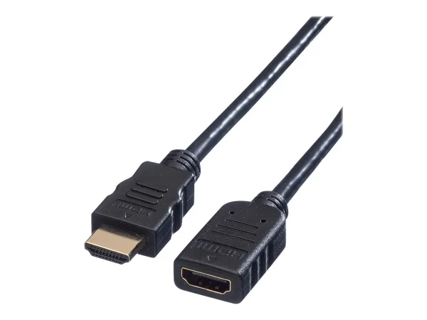 VALUE HDMI High Speed Verlängerungs 1m