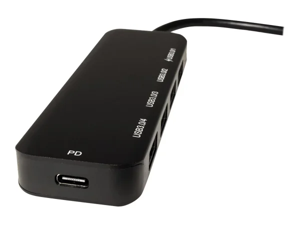 VALUE USB 3.2 Gen 1 Hub 4fach Typ C