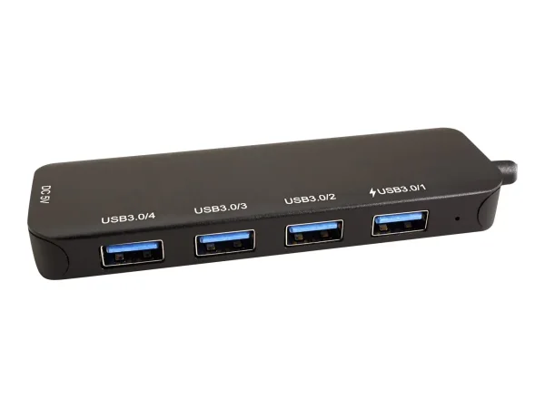 VALUE USB 3.2 Gen 1 Hub 4fach Typ C