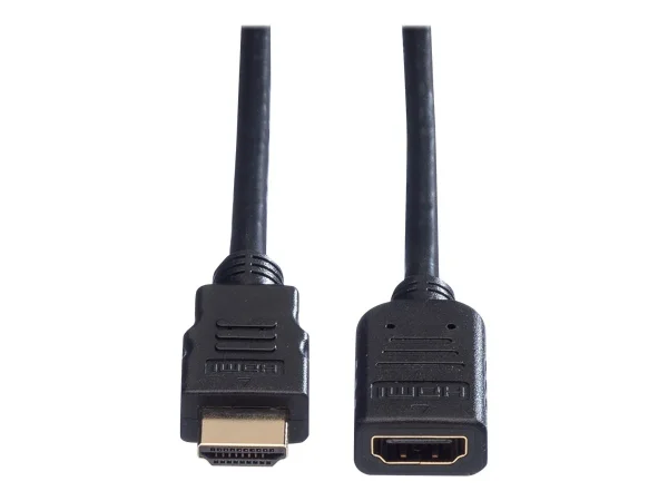 VALUE HDMI High Speed Verlängerungs 2m